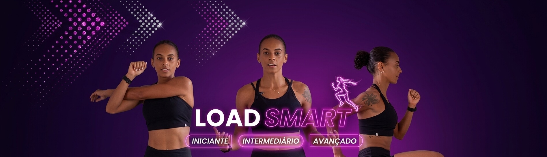 Método LoadSmart — Níveis Iniciante, Intermediário e Avançado